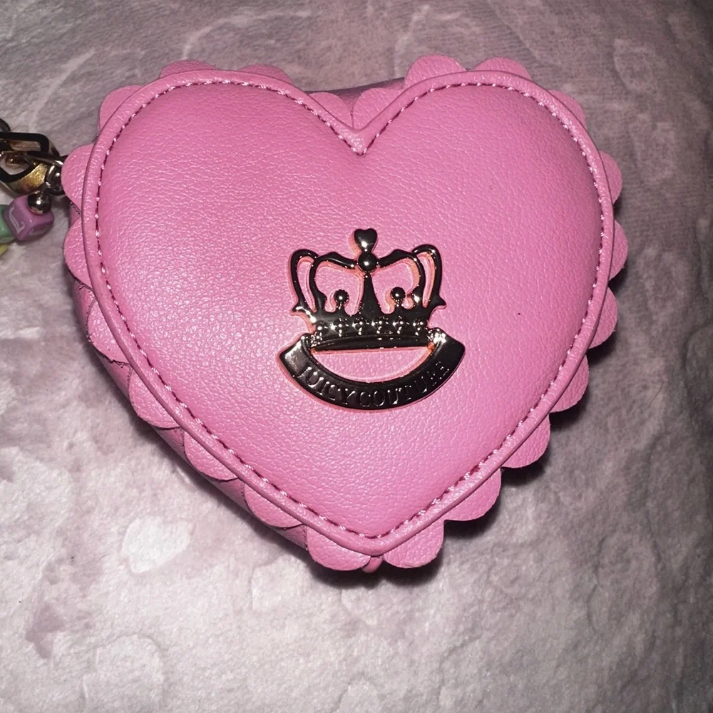 Juicy Couture purse charm set - Picture 2 of 11